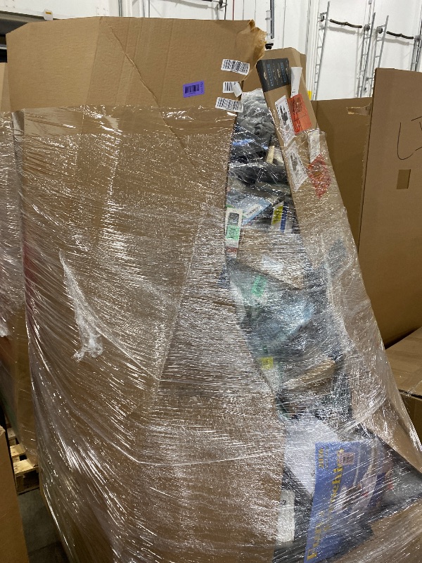 Photo 1 of ***NO RETURNS NO REFUNDS***Nellis Variety Box: Pallet | See Notes for Details