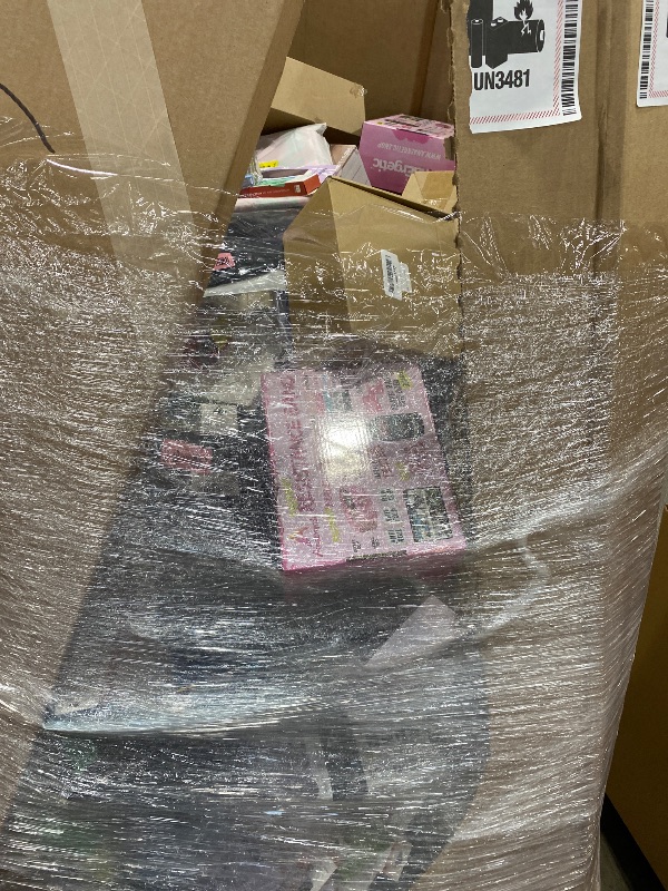 Photo 1 of ***NO RETURNS, NO REFUNDS***Nellis Variety Box: Pallet | See Notes for Details