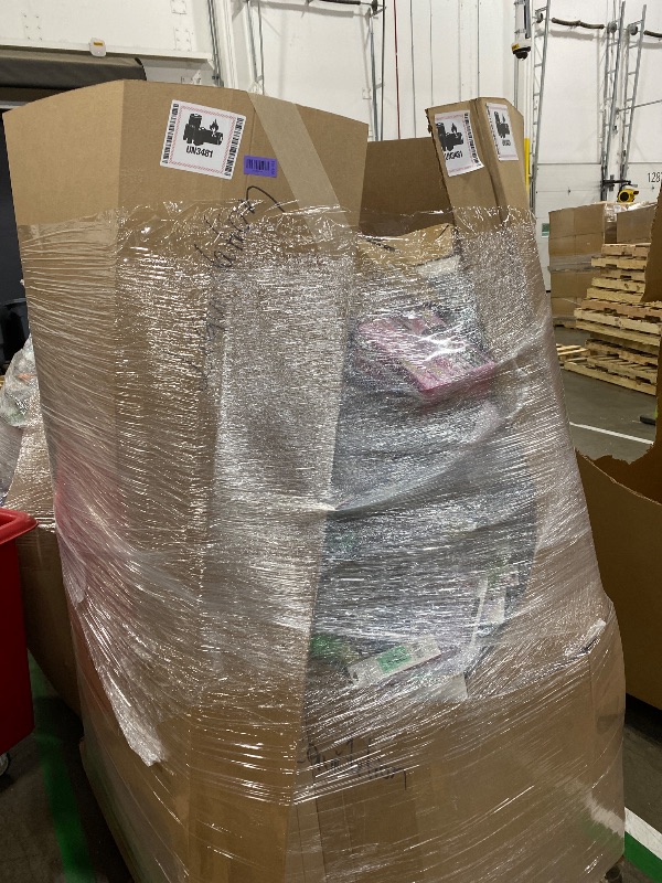 Photo 1 of ***NO RETURNS, NO REFUNDS***Nellis Variety Box: Pallet | See Notes for Details