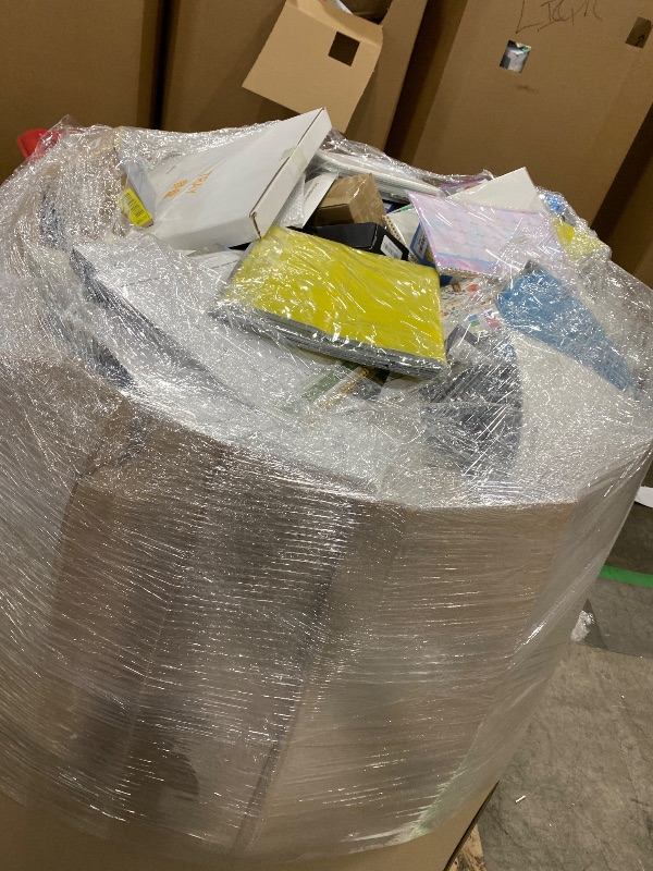 Photo 1 of ***NO RETURNS, NO REFUNDS***Nellis Variety Box: Pallet | See Notes for Details
