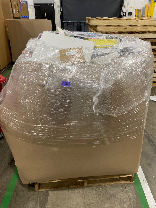 Photo 1 of ***NO RETURNS, NO REFUNDS***Nellis Variety Box: Pallet | See Notes for Details