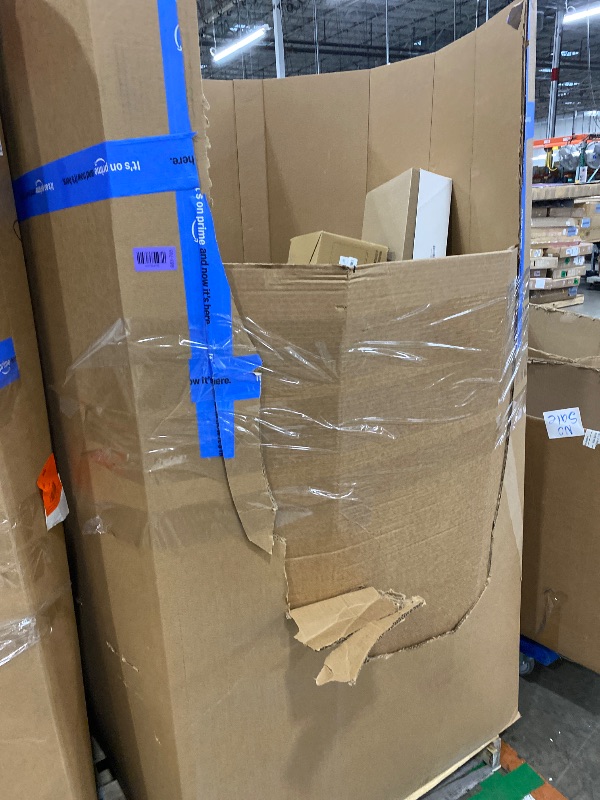 Photo 1 of ***NO RETURNS, NO REFUNDS***Nellis Variety Box: Pallet | See Notes for Details
