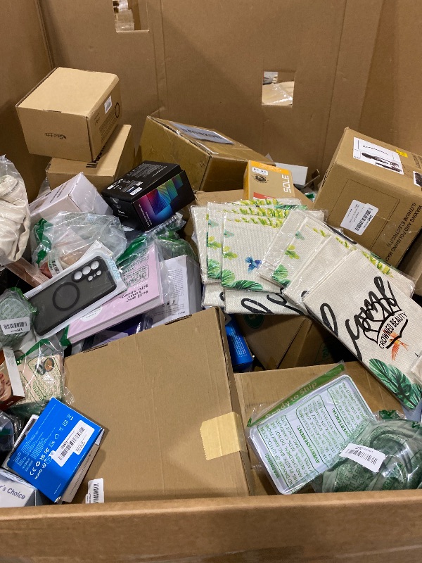 Photo 1 of ***NO RETURNS, NO REFUNDS***Nellis Variety Box: Pallet | See Notes for Details