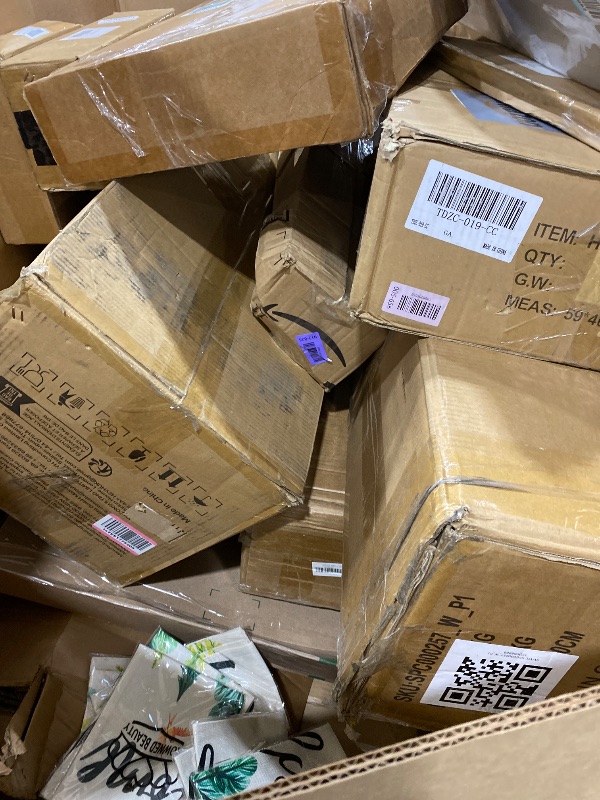 Photo 1 of ***NO RETURNS, NO REFUNDS***Nellis Variety Box: Pallet | See Notes for Details