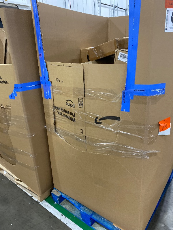 Photo 1 of ***NO RETURNS, NO REFUNDS***Nellis Variety Box: Pallet | See Notes for Details