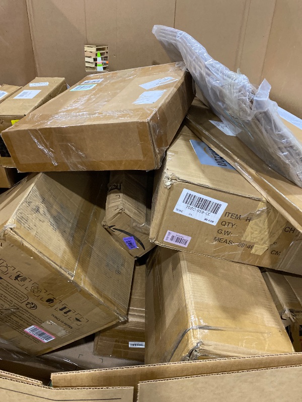 Photo 1 of ***NO RETURNS, NO REFUNDS***Nellis Variety Box: Pallet | See Notes for Details