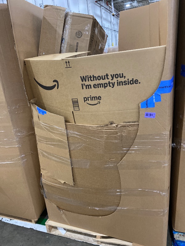 Photo 1 of ***NO RETURNS, NO REFUNDS***Nellis Variety Box: Pallet | See Notes for Details