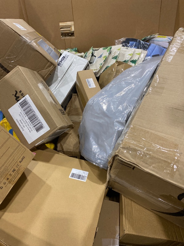 Photo 1 of ***NO RETURNS, NO REFUNDS***Nellis Variety Box: Pallet | See Notes for Details