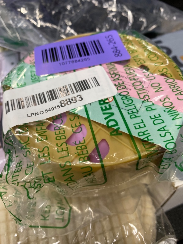 Photo 1 of **HAS NO FACE***Dumpling Squishies, Glitter Dumpling Mystery Box, 2026 Upgraded Dumplings Stress Balls Fidget Sensory Balls, Squeeze Dough Ball Stress Relief Hand with Food Steamer, Relaxation Gift (Purple)