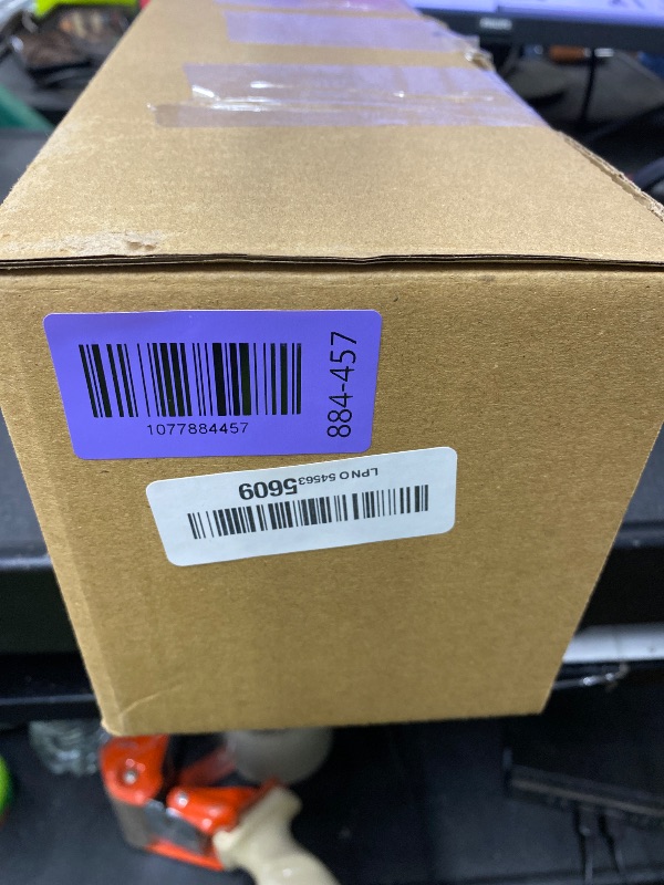 Photo 1 of 10-Pack 14W LED Dimmable Light Bulbs, 100W Equivalent, A19 LED Bulbs - 1500LM, Warm White 3000K, No Flicker, E26 Base for Kitchen, Bedroom, Office