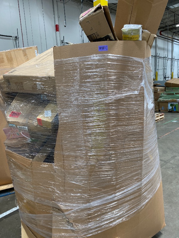 Photo 1 of ***NO RETURNS, NO REFUNDS***Nellis Variety Box: Pallet | See Notes for Details
