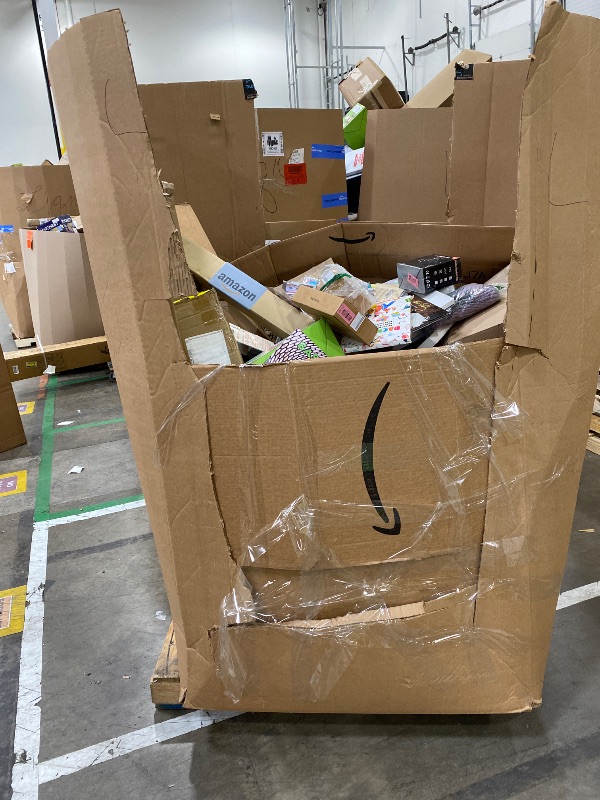 Photo 1 of ***NO RETURNS, NO REFUNDS***Nellis Variety Box: Pallet | See Notes for Details