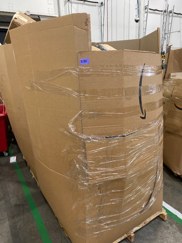 Photo 1 of ***NO RETURNS, NO REFUNDS***Nellis Variety Box: Pallet | See Notes for Details
