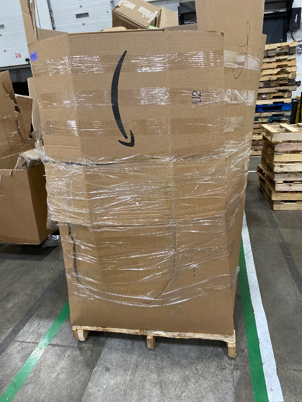 Photo 1 of ***NO RETURNS, NO REFUNDS***Nellis Variety Box: Pallet | See Notes for Details