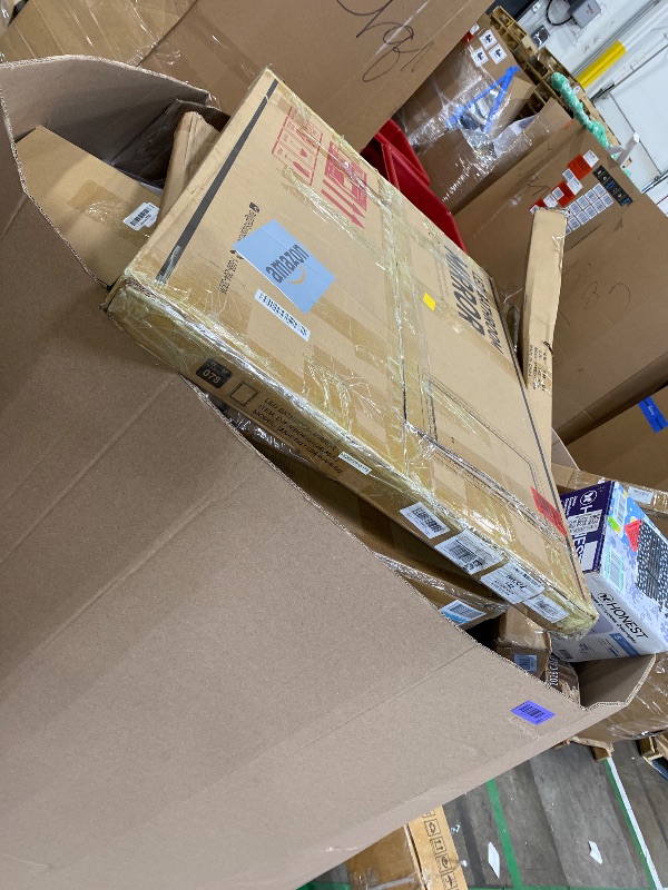 Photo 1 of ***NO RETURNS, NO REFUNDS***Nellis Variety Box: Pallet | See Notes for Details