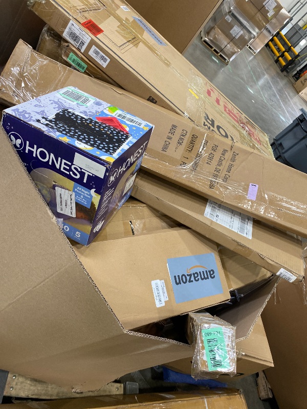 Photo 1 of ***NO RETURNS, NO REFUNDS***Nellis Variety Box: Pallet | See Notes for Details