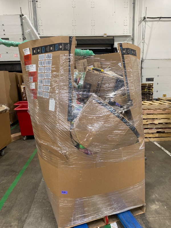 Photo 1 of ***NO RETURNS, NO REFUNDS***Nellis Variety Box: Pallet | See Notes for Details