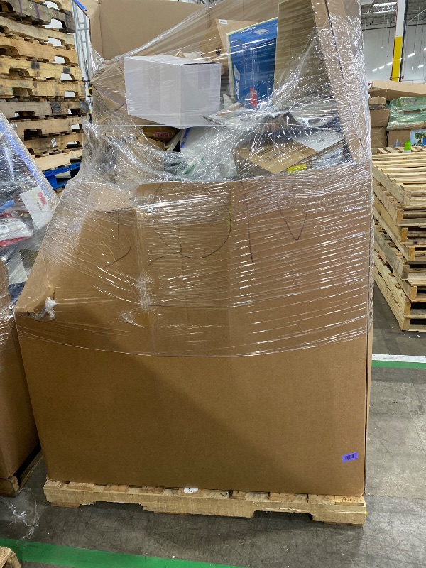 Photo 1 of ***NO RETURNS, NO REFUNDS***Nellis Variety Box: Pallet | See Notes for Details