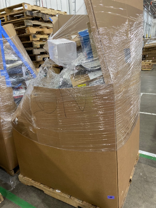 Photo 1 of ***NO RETURNS, NO REFUNDS***Nellis Variety Box: Pallet | See Notes for Details