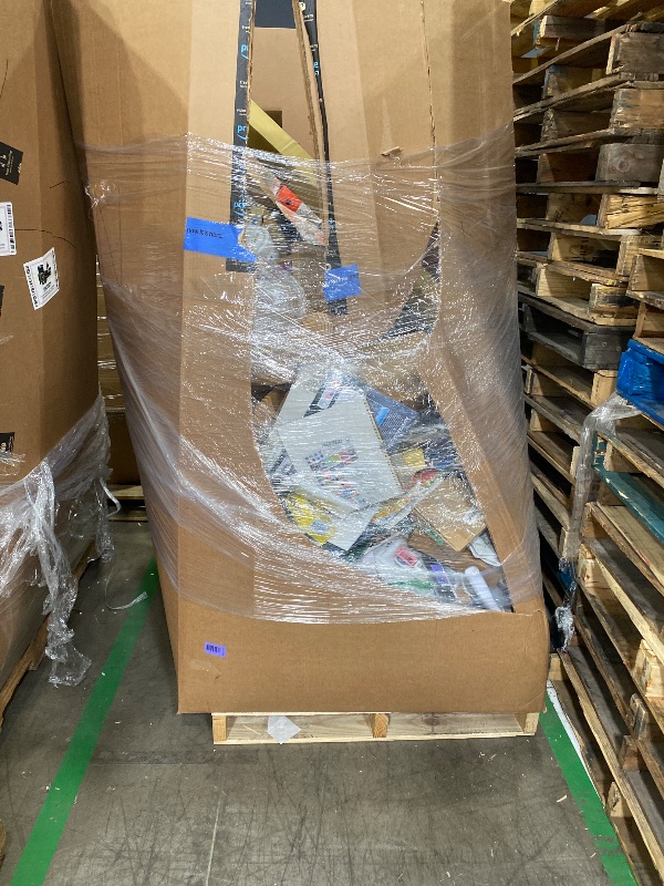 Photo 1 of ***NO RETURNS, NO REFUNDS***Nellis Variety Box: Pallet | See Notes for Details