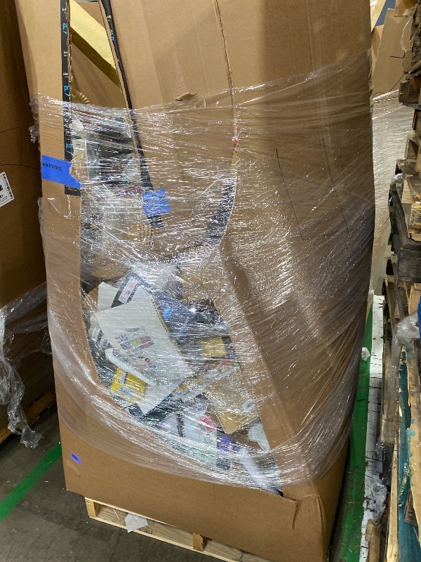 Photo 1 of ***NO RETURNS, NO REFUNDS***Nellis Variety Box: Pallet | See Notes for Details