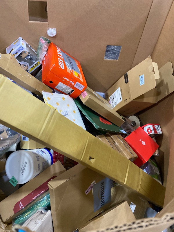 Photo 1 of ***NO RETURNS, NO REFUNDS***Nellis Variety Box: Pallet | See Notes for Details