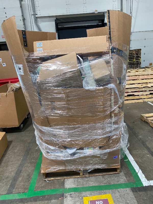 Photo 1 of ***NO RETURNS, NO REFUNDS***Nellis Variety Box: Pallet | See Notes for Details
