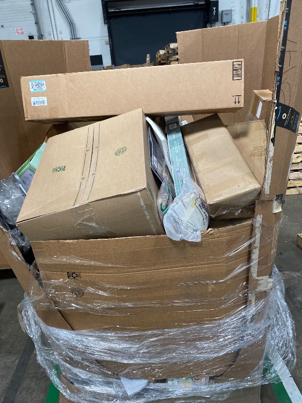 Photo 1 of ***NO RETURNS, NO REFUNDS***Nellis Variety Box: Pallet | See Notes for Details