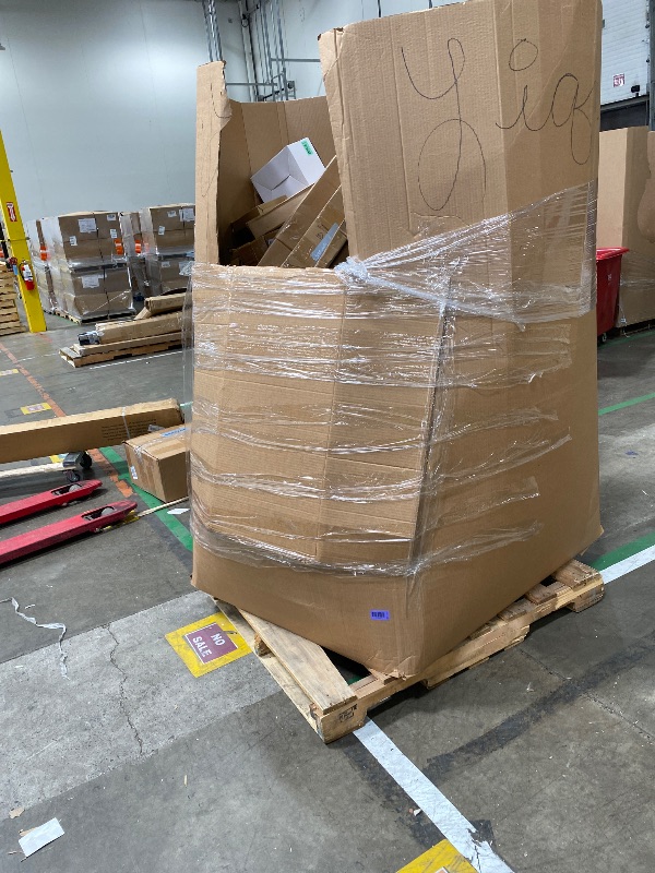 Photo 1 of ***NO RETURNS, NO REFUNDS***Nellis Variety Box: Pallet | See Notes for Details