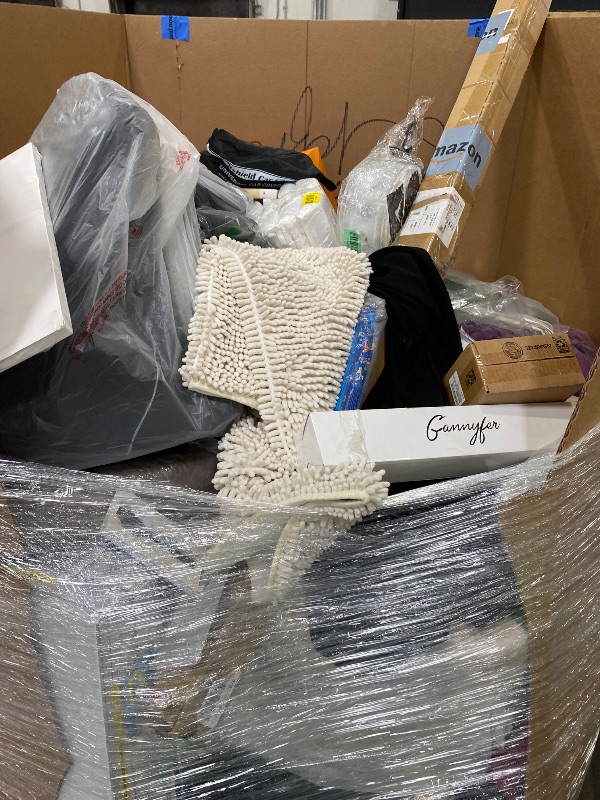 Photo 1 of ***NO RETURNS, NO REFUNDS***Nellis Variety Box: Pallet | See Notes for Details