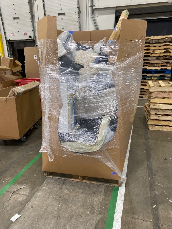 Photo 1 of ***NO RETURNS, NO REFUNDS***Nellis Variety Box: Pallet | See Notes for Details