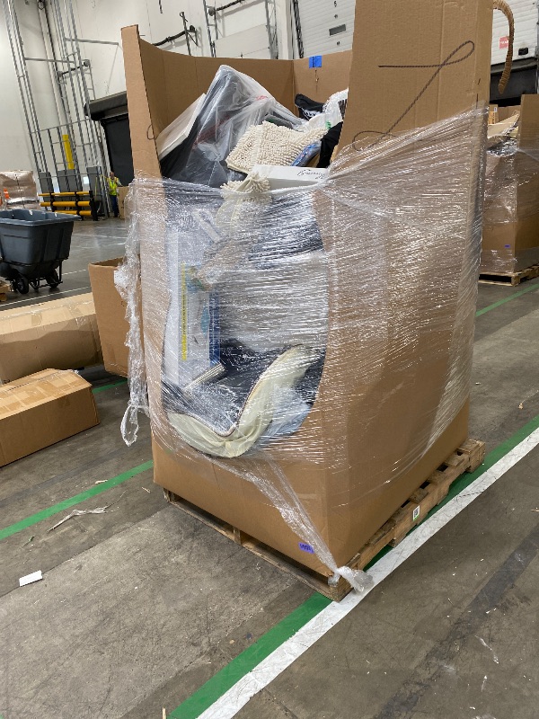 Photo 1 of ***NO RETURNS, NO REFUNDS***Nellis Variety Box: Pallet | See Notes for Details