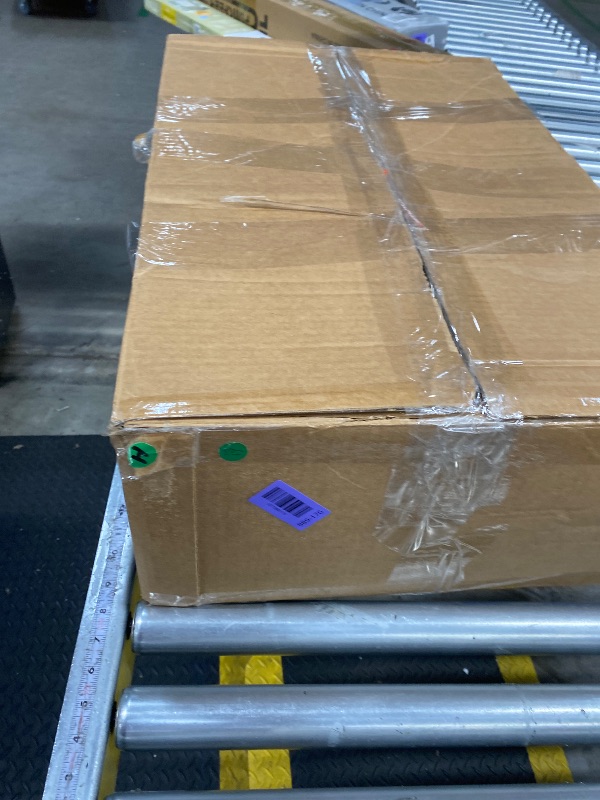 Photo 1 of ****No return****
****Parts only****
Alienware AW2725DF OLED Gaming Monitor - 26.7-inch Quantom-Dot WQHD (2560x1440) 360Hz 0.03Ms Display, AMD FreeSync Premium Pro, HDMI/DP/USB 3.2 Gen1, Height/Tilt/Swivel/Pivot Adjustability - Black