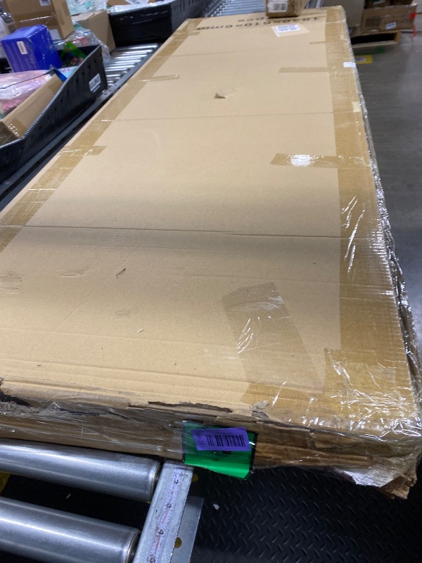 Photo 1 of ****Box damage****
Tatuo 12 Pack 6' X 2' X 0.24'' Polycarbonate Greenhouse Panels Polycarbonate Sheets Twin-Wall Roof Panels Waterproof UV Protected Clear Corrugated Plastic Roofing for Greenhouse Replacement