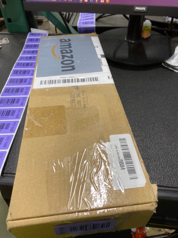Photo 1 of **PARTS ONLY/NO POWER PLUG**Meonum Mushroom Growing Light Stand, LED Mushroom Grow Light Dual Spectrum 6000K 5000K, 2ft White Blue Grow Lamp, for 10-50 Most Quart Monotub, Easy Assembly, Energy Efficient, Optimal for Cultivation