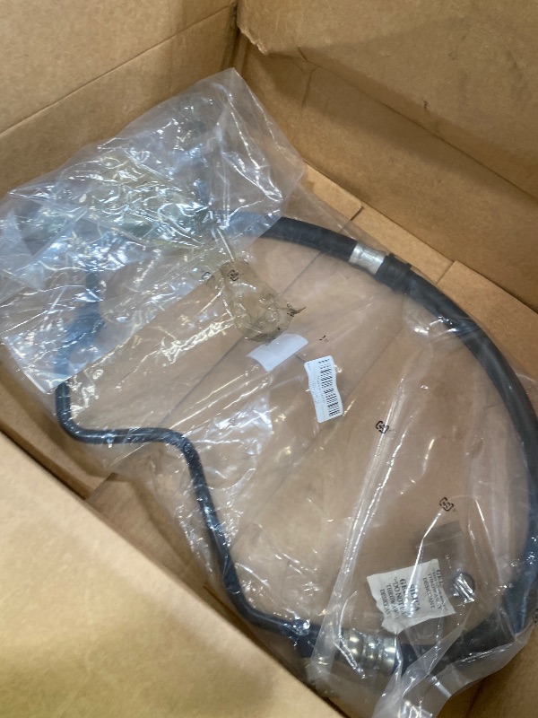 Photo 1 of ***PARTS ONLY****

Power Steering Pressure Hose Line Assembly Fit for Pilot 2003, MDX 2001-2002 3.5L Replace 53713-S3V-A01
