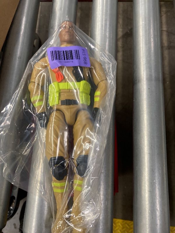 Photo 1 of **ONLY ONE FIGURE****Member's Mark Elite Adventure Corps 4-Action Figure Pack
