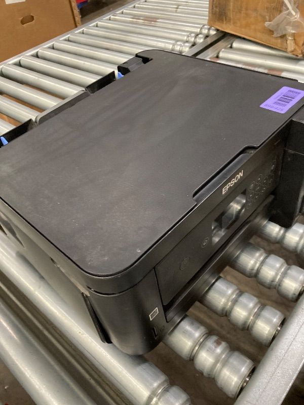 Photo 1 of ***PARTS ONLY/NO BOX*** WorkForce ST-2000 Supertank Color MFP
