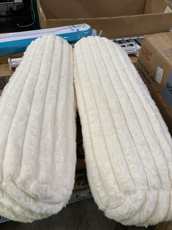 Photo 1 of **COVERS AND 2 SIDE PILLOWS ONLY/NO CUSHION*******MeMoreCool Convertible Sofa Bed, Folding Floor Couch Bed Queen, Pull Out Sleeper Couch with Pillows, Fold Out Futon Sofa for Bedroom Living Room Small Space, Soft Corduroy