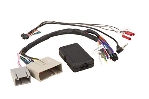 Photo 1 of ***MISSING PARTS***Scosche FD5000SWF Factory Stereo Replacement Interface Adapter, Compatible with Select 2005-2014 Ford/Lincoln/Mercury Vehicles, Car Radio Wiring Harne