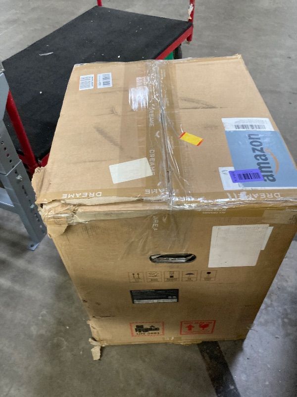 Photo 1 of ****PARTS ONLY****DREAME Matrix10 Ultra Robot Vacuum and Mop, Multi-Mop Switching, 3.14inch Obstacle Clearing, 30,000Pa Suction, Self Empty&Refill, Self-Cleaning, 100% Detangling, 240+ Obstacle Avoidance, Voice Control