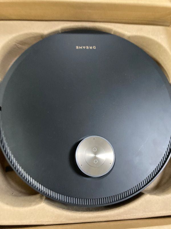 Photo 1 of ****PARTS ONLY****DREAME Matrix10 Ultra Robot Vacuum and Mop, Multi-Mop Switching, 3.14inch Obstacle Clearing, 30,000Pa Suction, Self Empty&Refill, Self-Cleaning, 100% Detangling, 240+ Obstacle Avoidance, Voice Control