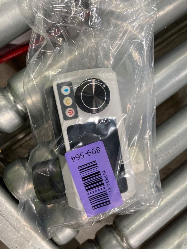 Photo 1 of **MISSING PARTS***Diydeg Sprinkler Timer, Solar Programmable Water Timer for Garden Hose with Rain Delay & Self Inspection, Outdoor Automatic Irrigation Timer for Drip Irrigation and Lawn Watering System