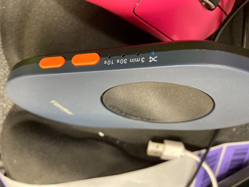 Photo 1 of **NO BOX**Vaydeer Ultra Slim Mouse Mover, Air 3 Mouse Jiggler with Adjustable Interval Timer, Undetectable & Noiseless, Simulates Realistic Mouse Movement, Driver-Free for Keeping the PC Active and Secure