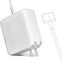 Photo 1 of **NO BOX***85W Charger for MacBook Pro, 85W Magnetic2 T-Tip Power Adapter Charger Replacement for Mac air 13 Inch Mac Pro 13/15/17 Inch(Between 2012-2017)