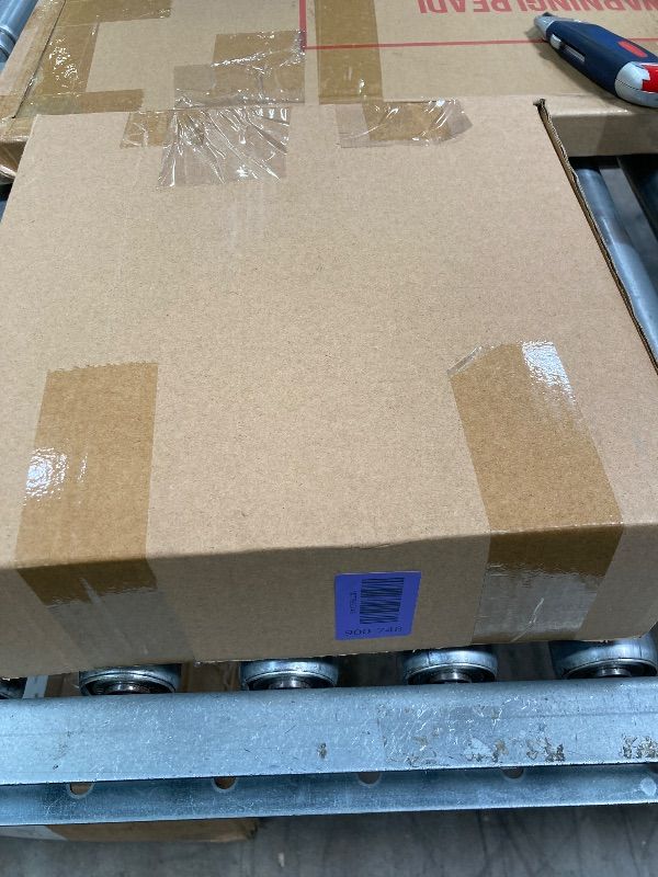 Photo 1 of ***PARTS ONLY***Solar Flag Pole Light, Flagpole Light Solar Powered Outdoor Bright LED 6000K Dusk to Dawn IP65 Waterproof with Bracket Clamp Fits 1.4-3” Pole Mount and Stakes for Ground Wall Mounting