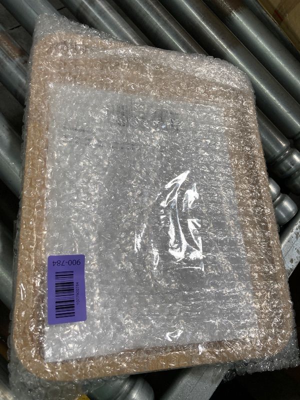 Photo 1 of ***MISSING LID***Farberware Build-A-Board Bamboo Cutting Board with Single Storage Compartment, Clear Locking Lid, Black Handles, Perfect for Charcuterie & Snacks