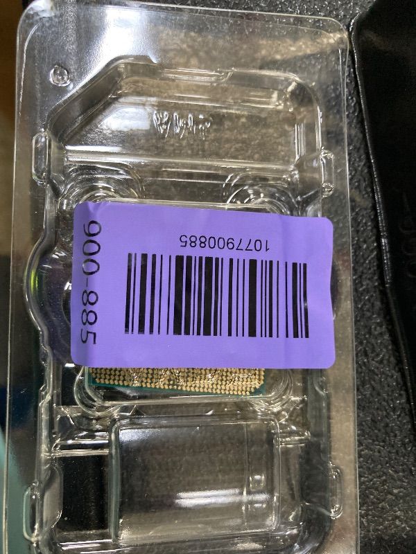 Photo 1 of **NO BOX***Intel® Core™ i5-9400F Processor (9M Cache, up to 4.10 GHz) FC-LGA14A SRG0Z 2.90GHZ X136K326 EST VALUE 157.00