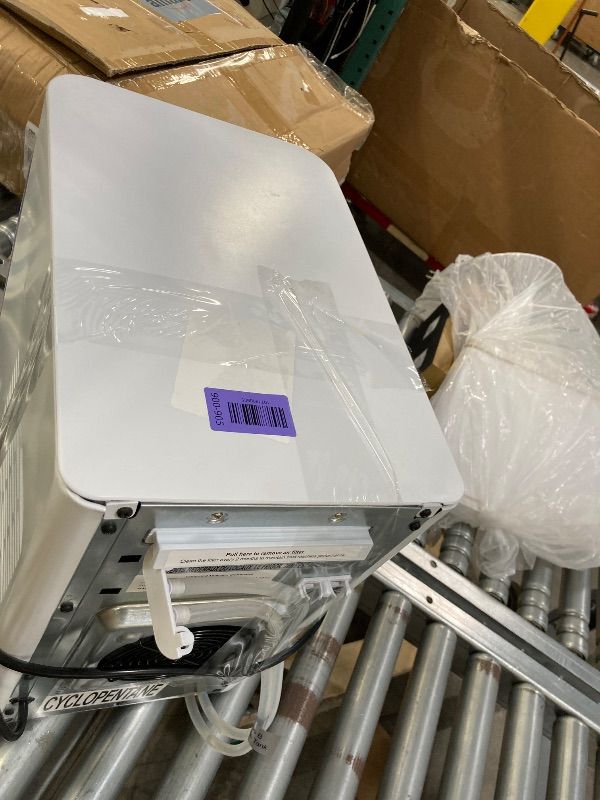 View 4 of ***PARTS ONLY/NO BOX***GE Profile Opal 2.0 Ultra Nugget Ice Maker with Scale Inhibiting Filter, Scoop Included, 38 lbs in 24 Hours, Pellet Ice Machine with WiFi & Smart Connected, Stone White
