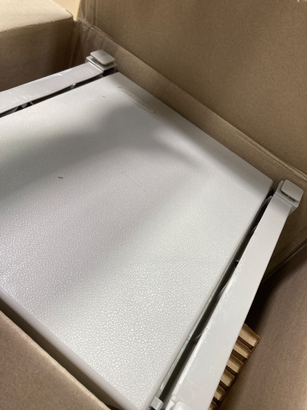 View 2 of **MISSING PARTS***Suncast CPLPHH100D Hideaway 100 Resin Garden Hose Reel for 5/8 Hoses Taupe